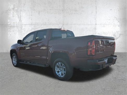 Used 2022 Chevrolet Colorado LT w/ Luxury Package image 7