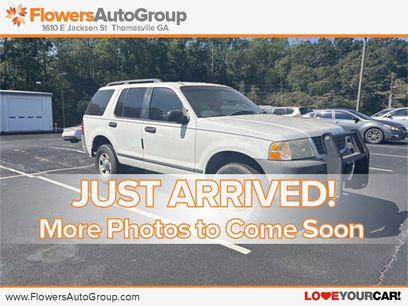 Used 2004 Ford Explorer XLS