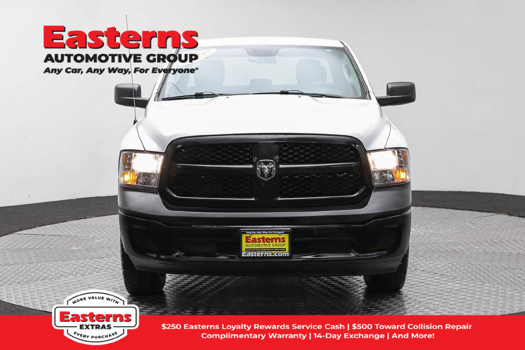 Used 2022 RAM 1500 Tradesman w/ Popular Equipment Group AWD/4WD image 3