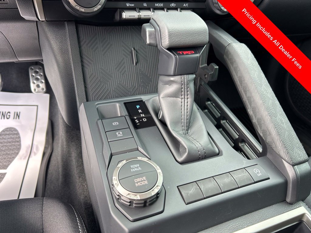 Used 2026 Toyota Tacoma TRD Sport RWD image 11
