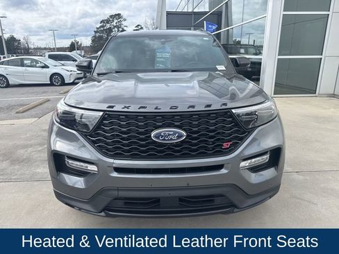 Used 2024 Ford Explorer ST w/ Equipment Group 401A image 2