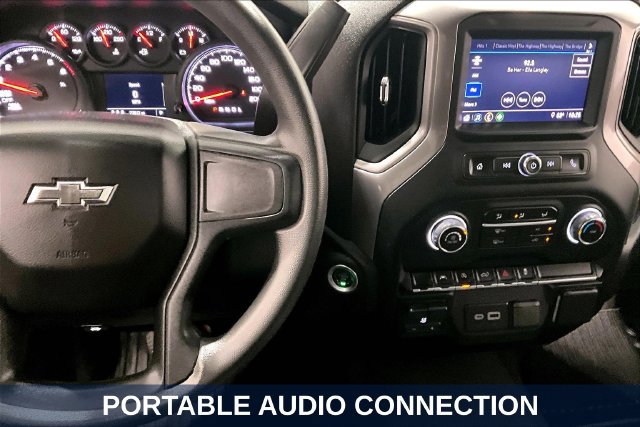 Used 2024 Chevrolet Silverado 1500 Custom w/ Rally Edition AWD/4WD image 18