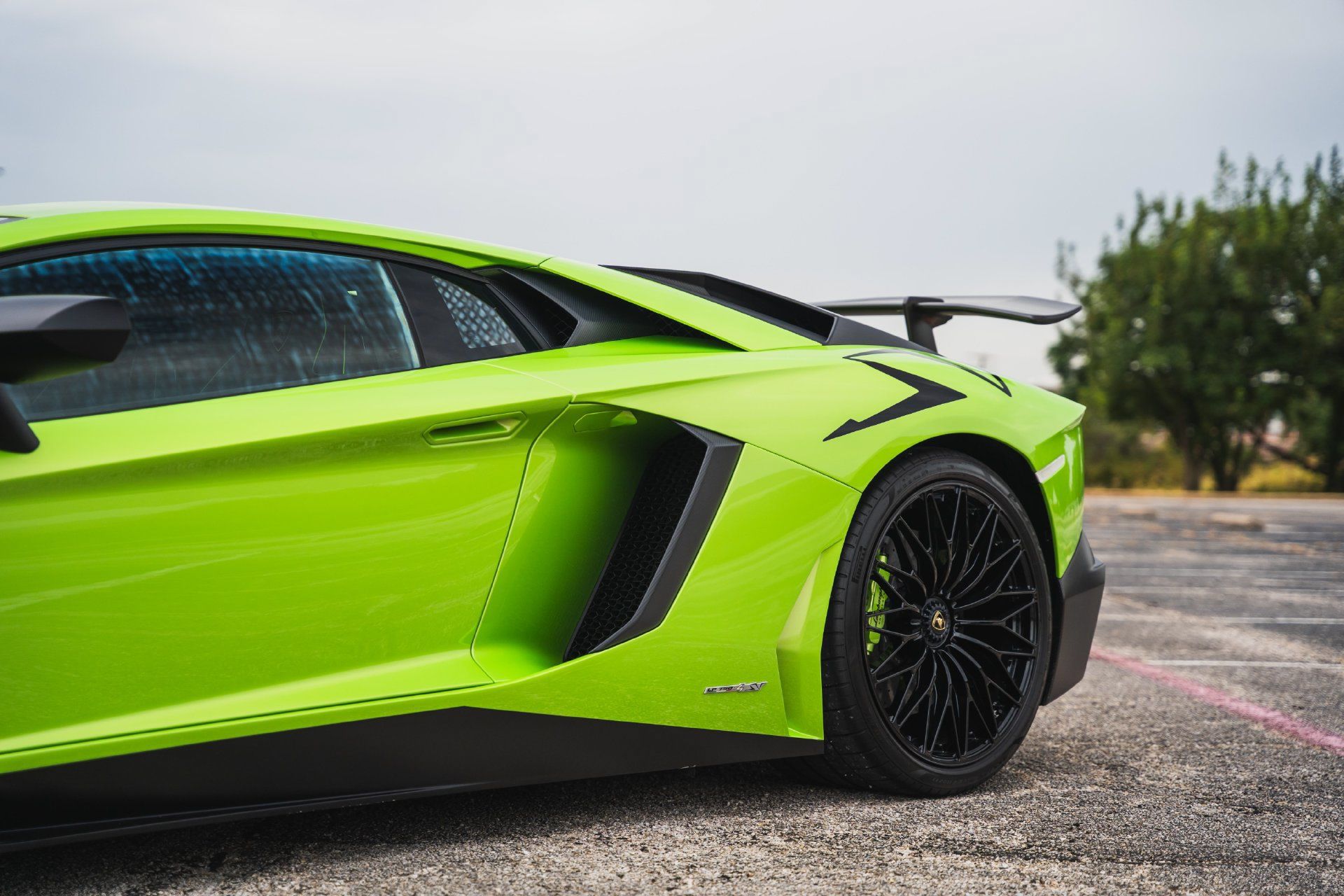 Used 2016 Lamborghini Aventador LP 750-4 Superveloce AWD/4WD image 37