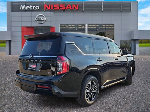 New 2026 Nissan Armada SL image 3