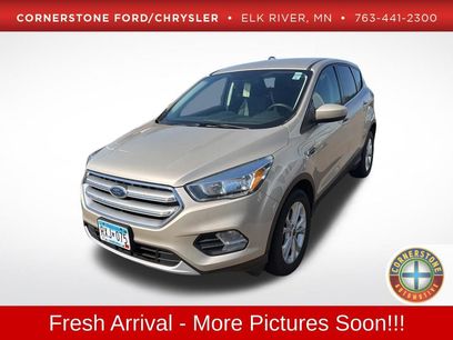 Used 2017 Ford Escape SE