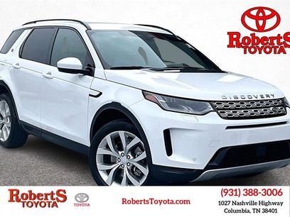 Used 2023 Land Rover Discovery Sport SE