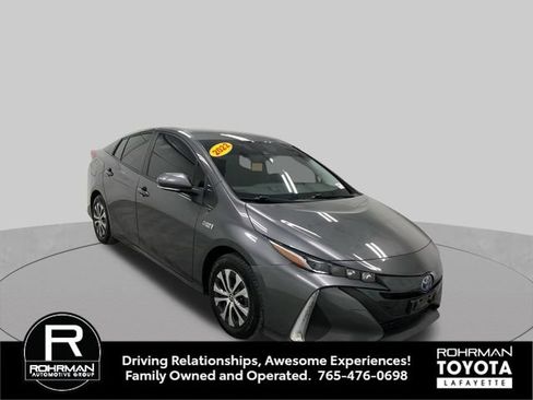 Used 2022 Toyota Prius Prime XLE FWD image 9