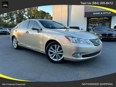 Used 2011 Lexus ES 350