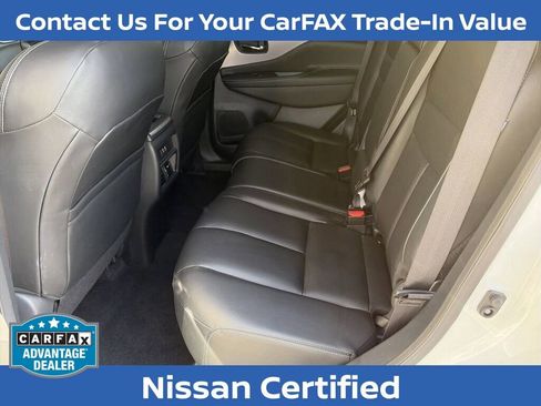 Certified 2024 Nissan Murano SV image 31
