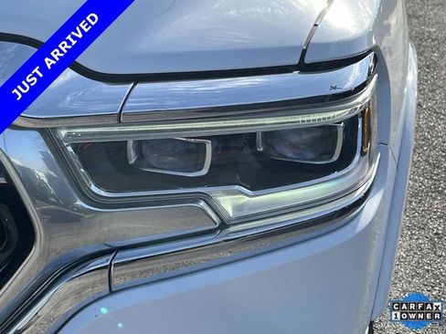 Certified 2022 RAM 1500 Limited w/ Body Color Bumper Group AWD/4WD image 10