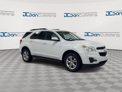 Used 2015 Chevrolet Equinox LT image 2