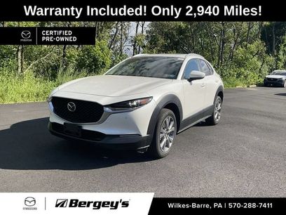 Certified 2026 MAZDA CX-30 AWD 2.5 S w/ Premium Package