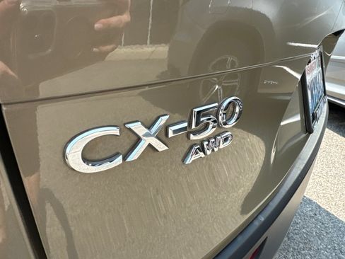 Used 2024 MAZDA CX-50 AWD 2.5 Turbo w/ Weather Package image 9