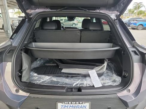 New 2026 Chevrolet Equinox EV LT FWD image 20