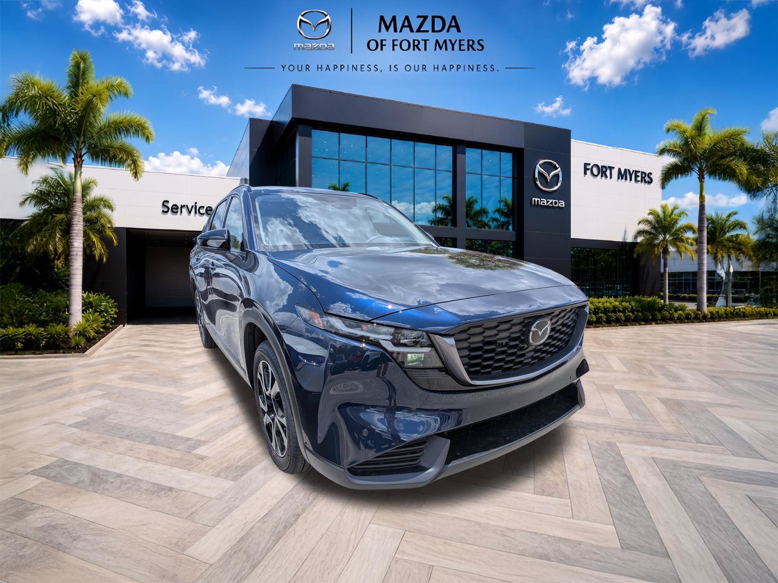 New 2026 MAZDA CX-5 Preferred AWD/4WD image 2