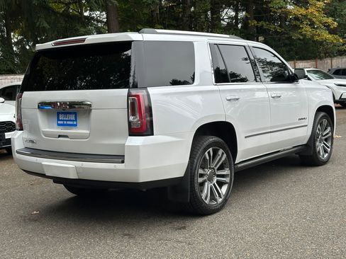 Used 2016 GMC Yukon Denali w/ Open Road Package image 7