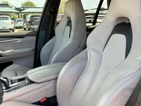 Used 2018 BMW X5 M w/ Executive Package AWD/4WD image 10