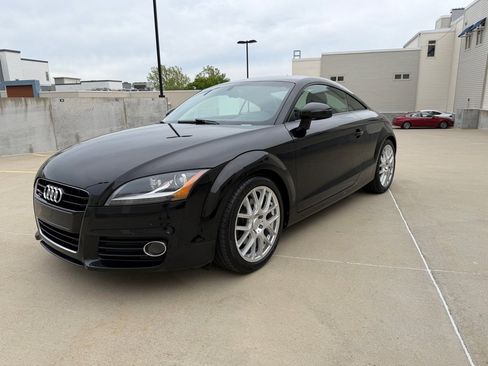 Used 2013 Audi TT 2.0T Premium Plus AWD/4WD image 3
