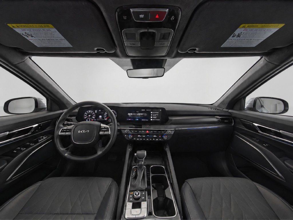 Certified 2025 Kia Telluride SX Prestige X-Line AWD/4WD image 30