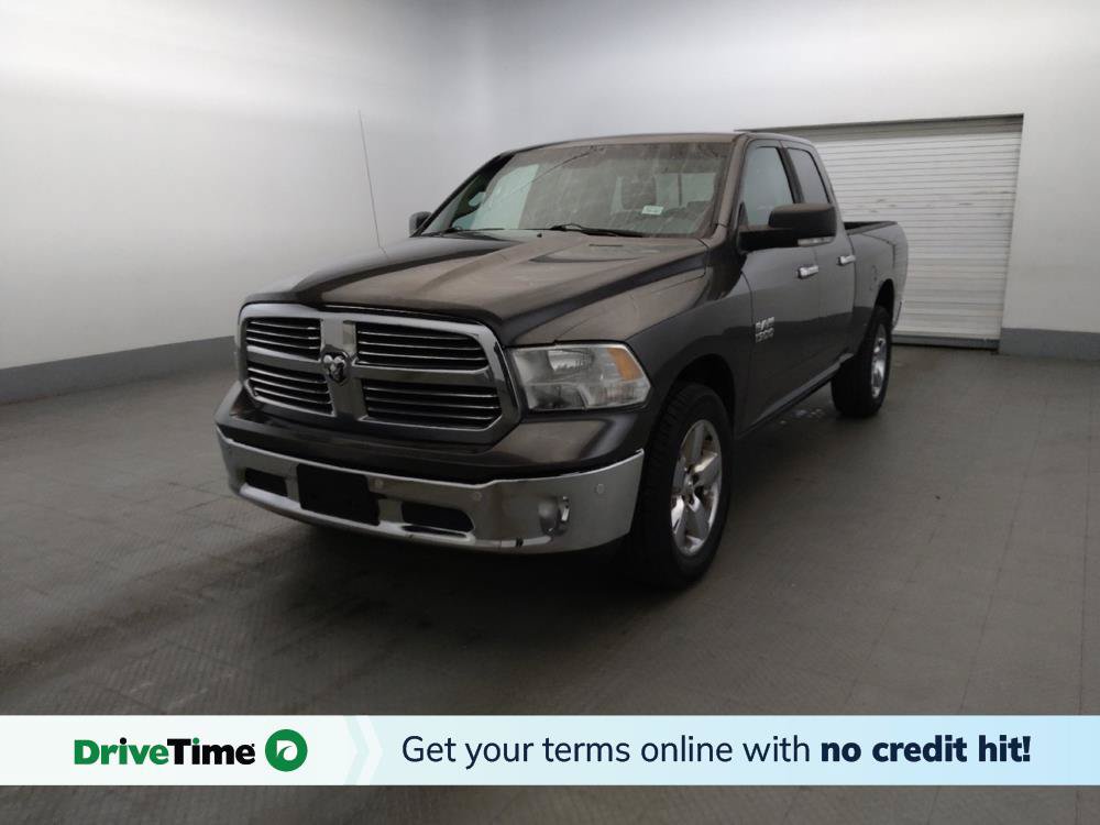 Used 2016 RAM 1500 Big Horn AWD/4WD image 1