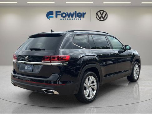 Used 2023 Volkswagen Atlas SE FWD image 7