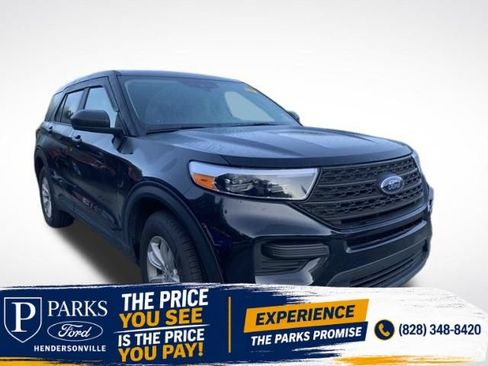Used 2021 Ford Explorer 4WD image 1