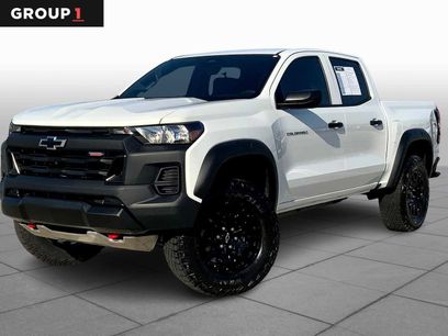 Used 2024 Chevrolet Colorado Trail Boss w/ Technology Package