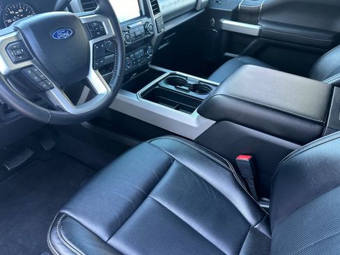 Certified 2021 Ford F250 Lariat image 11