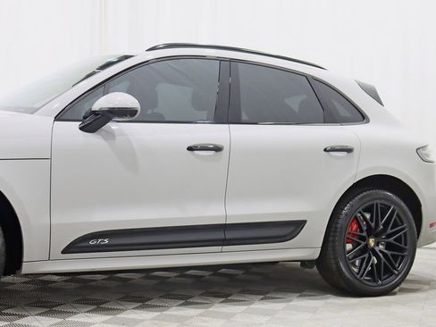 Used 2023 Porsche Macan GTS AWD/4WD image 3