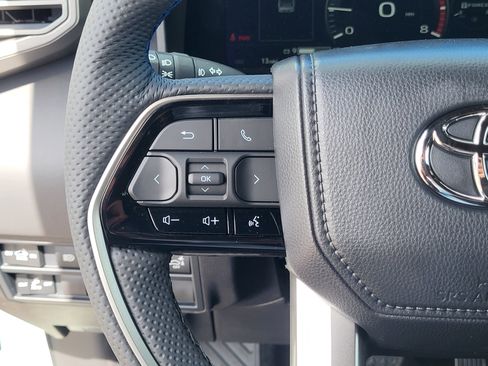 New 2026 Toyota Tundra Platinum AWD/4WD image 12