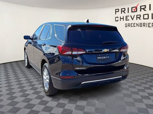 Used 2023 Chevrolet Equinox LT w/ LPO, Floor Liner Package image 7