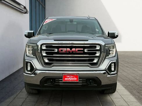 Used 2019 GMC Sierra 1500 SLT image 8