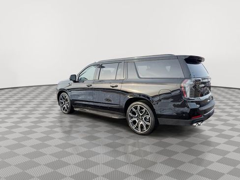 New 2026 Chevrolet Suburban RST w/ RST Capability Package image 11