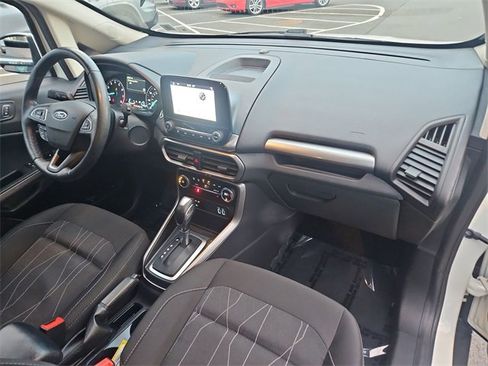 Used 2019 Ford EcoSport SE image 27