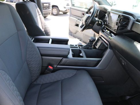Used 2025 Toyota Tundra SR w/ SR Tow Package AWD/4WD image 23