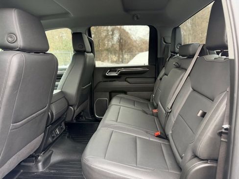 Certified 2024 Chevrolet Silverado 2500 LTZ image 25