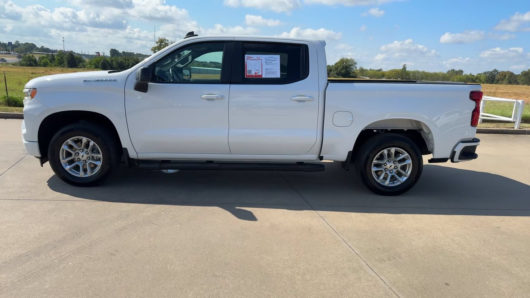 Used 2025 Chevrolet Silverado 1500 RST RWD image 6
