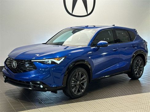 New 2025 Acura ADX A-Spec image 3