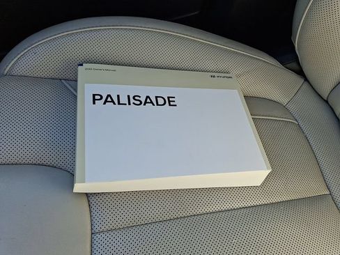 Used 2022 Hyundai Palisade Calligraphy AWD/4WD image 26