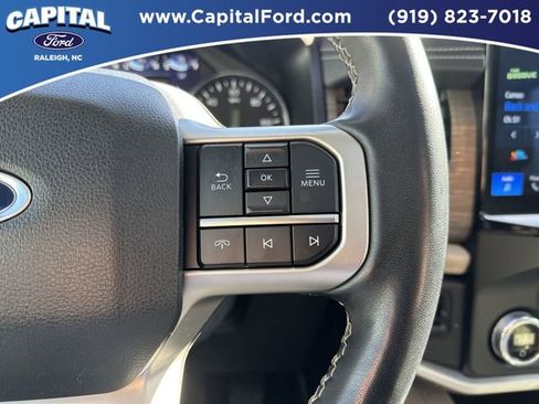 Certified 2024 Ford Expedition Max Limited image 23