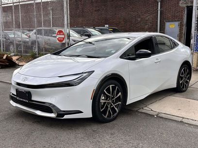 Used 2024 Toyota Prius Prime SE