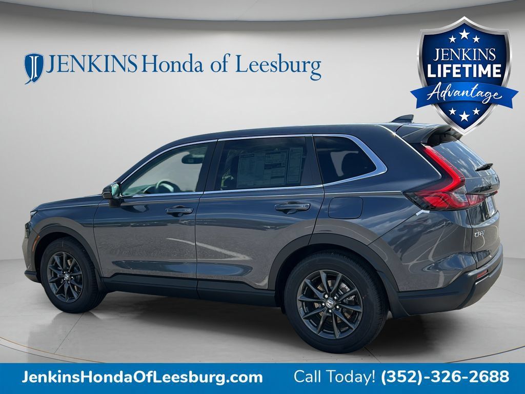 New 2026 Honda CR-V EX-L image 5