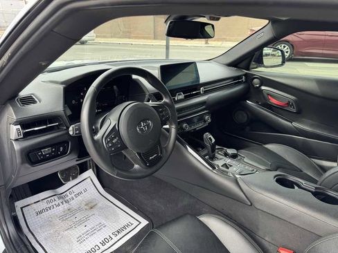 Used 2020 Toyota Supra Premium w/ Driver Assist Package image 12