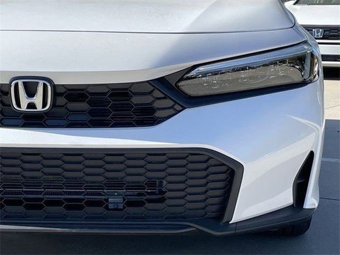 New 2025 Honda Civic Sport image 8