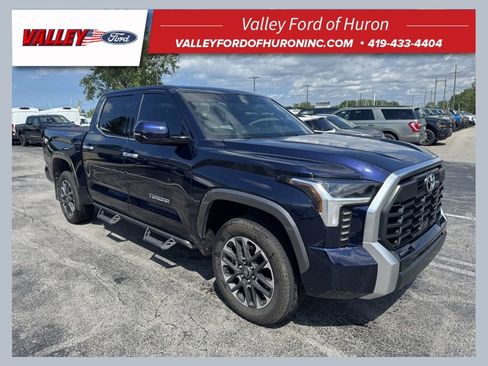 Used 2026 Toyota Tundra Limited AWD/4WD image 1