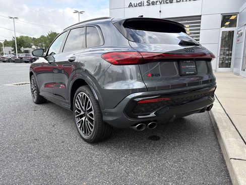 New 2026 Audi SQ5 Premium Plus AWD/4WD image 3
