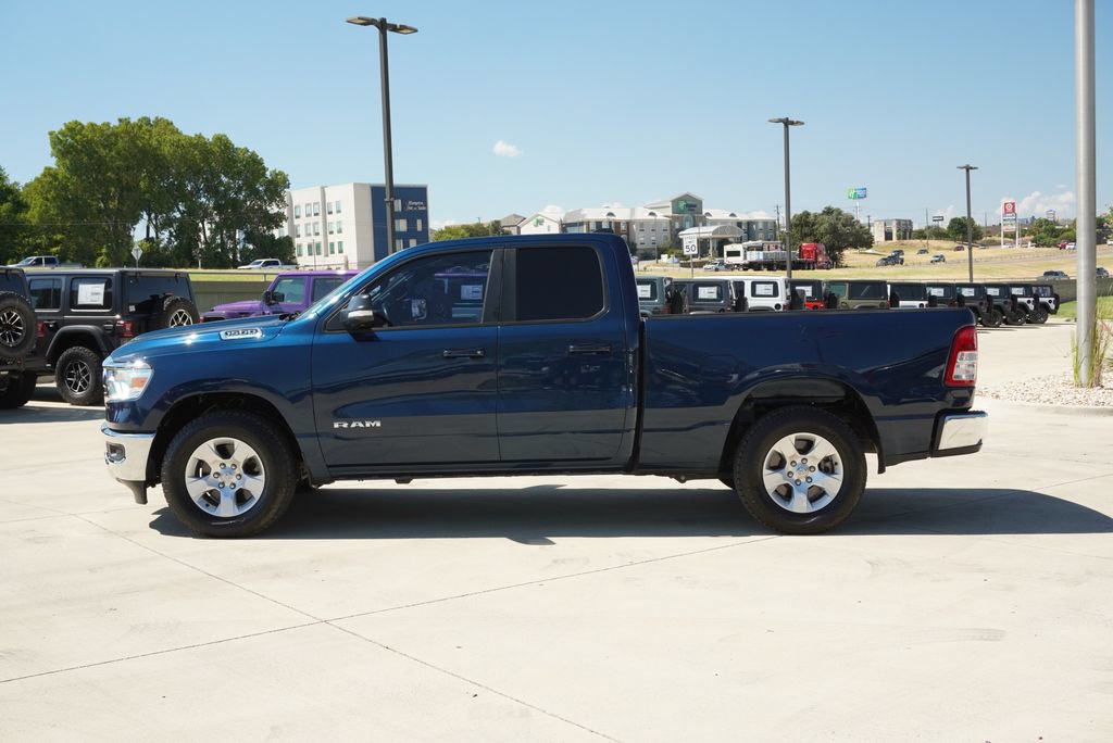 Used 2022 RAM 1500 Lone Star RWD image 2