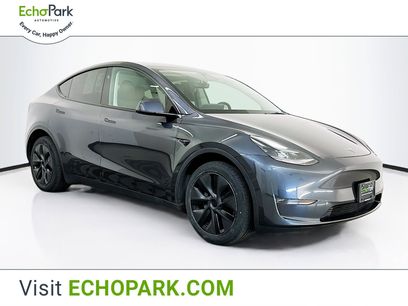 Used 2025 Tesla Model Y Long Range