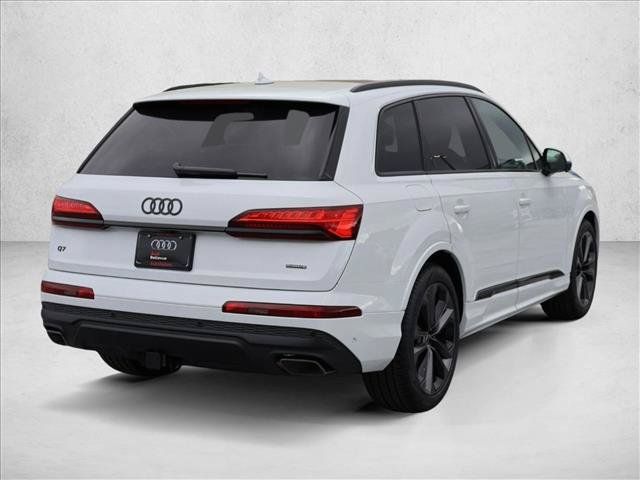 New 2026 Audi Q7 3.0T Premium Plus AWD/4WD image 2