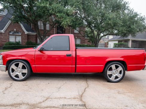 Used 1989 GMC Sierra 1500 2WD Regular Cab image 3